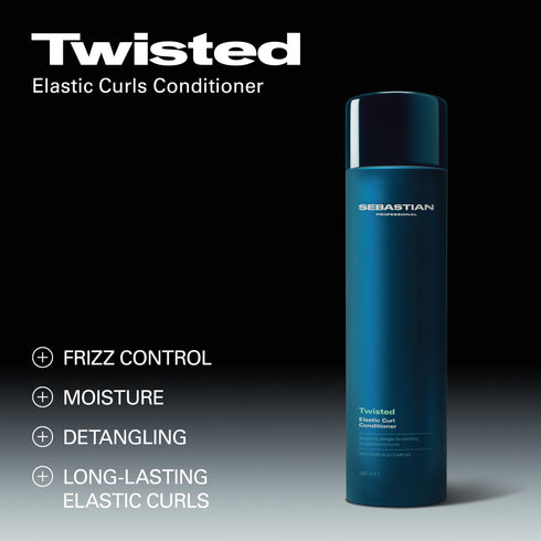 Twisted Elastic Curl Conditioner 250ml